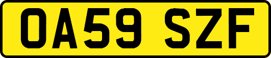 OA59SZF