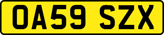 OA59SZX