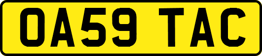 OA59TAC