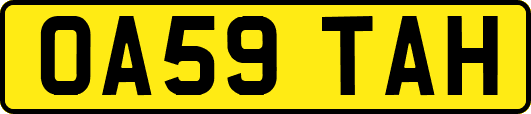 OA59TAH