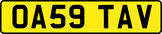 OA59TAV