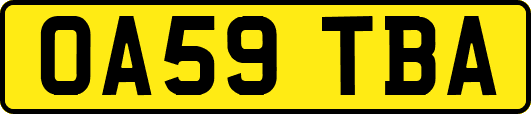 OA59TBA
