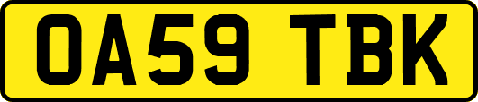 OA59TBK