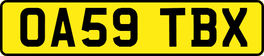 OA59TBX