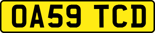 OA59TCD