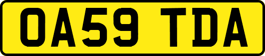 OA59TDA