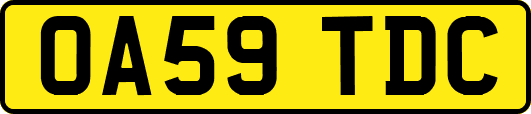OA59TDC