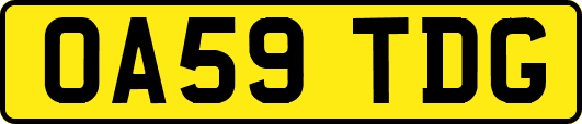 OA59TDG