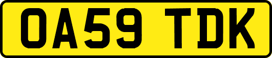OA59TDK