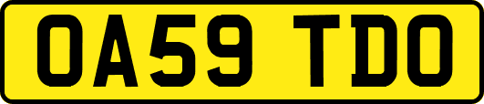 OA59TDO