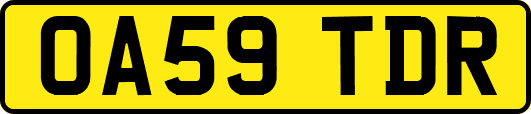OA59TDR