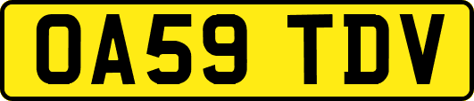 OA59TDV