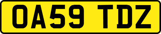 OA59TDZ