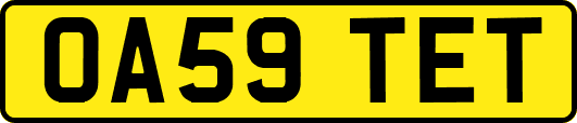 OA59TET