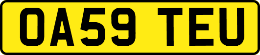 OA59TEU
