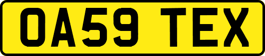 OA59TEX