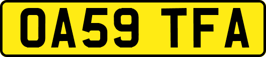 OA59TFA