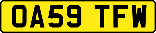 OA59TFW