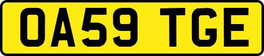 OA59TGE
