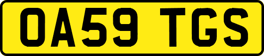 OA59TGS