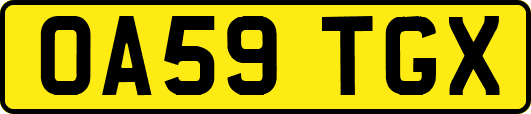 OA59TGX