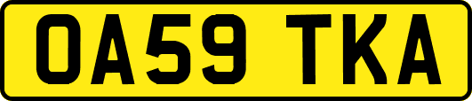 OA59TKA