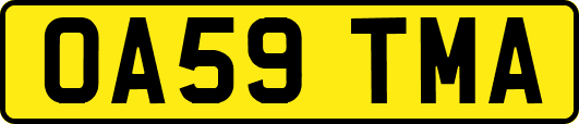 OA59TMA