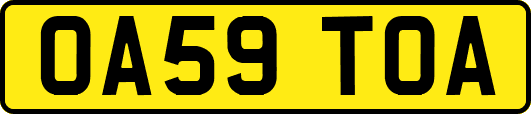 OA59TOA