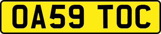 OA59TOC