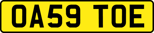 OA59TOE