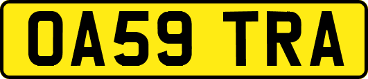 OA59TRA