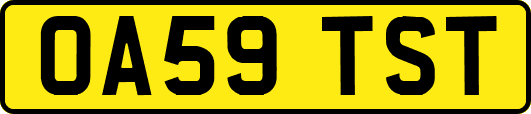 OA59TST