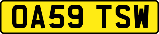 OA59TSW