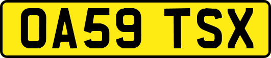 OA59TSX