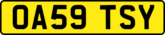 OA59TSY