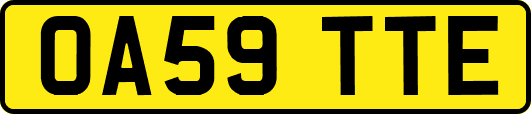 OA59TTE