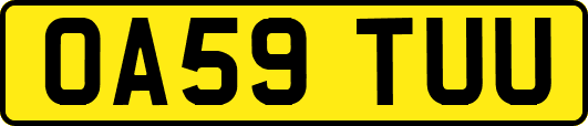 OA59TUU