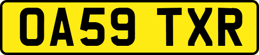 OA59TXR