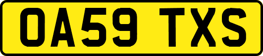 OA59TXS