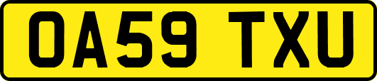 OA59TXU