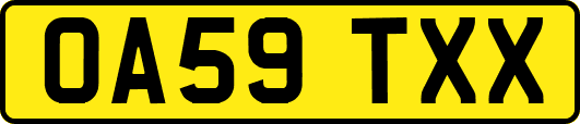 OA59TXX