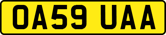 OA59UAA