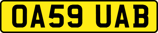 OA59UAB