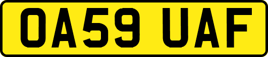 OA59UAF