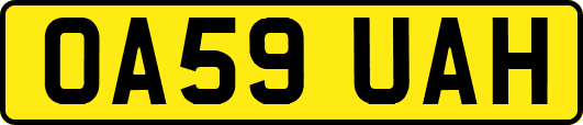 OA59UAH