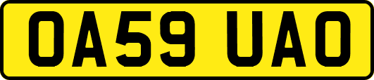 OA59UAO