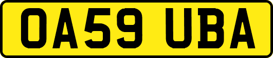 OA59UBA