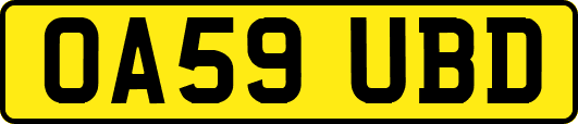 OA59UBD