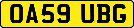 OA59UBG
