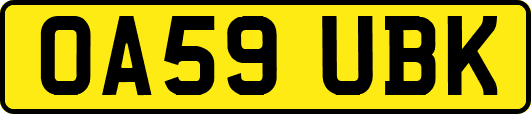 OA59UBK